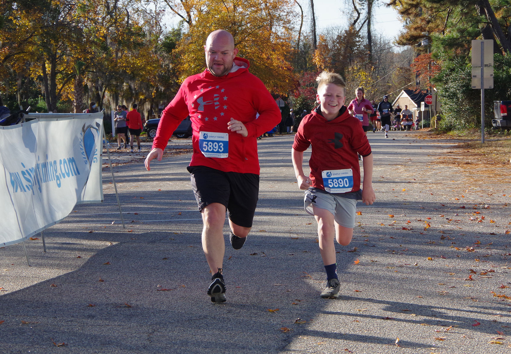 Florence Turkey Trot